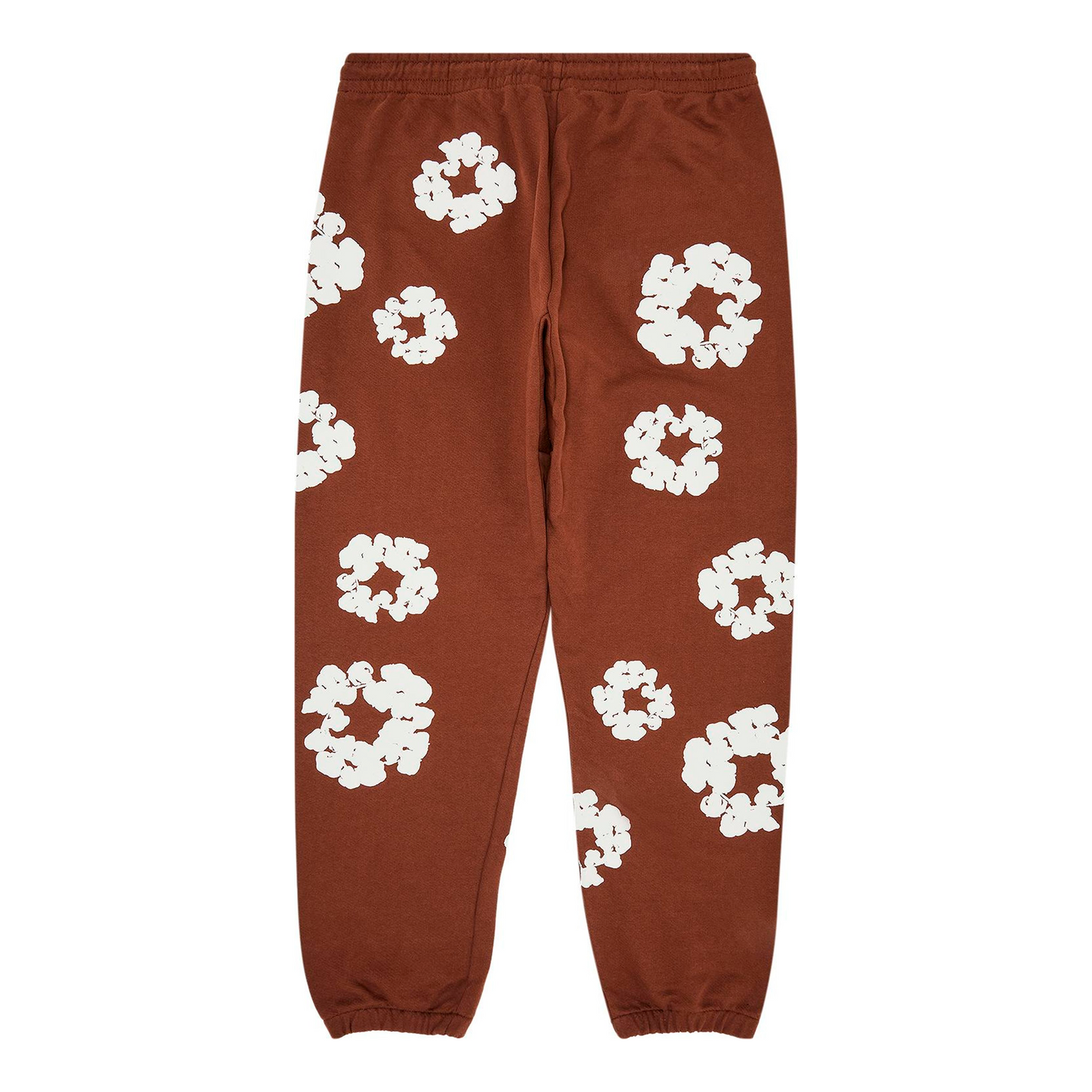 Denim Tears The Cotton Wreath Sweatpants "Brown"