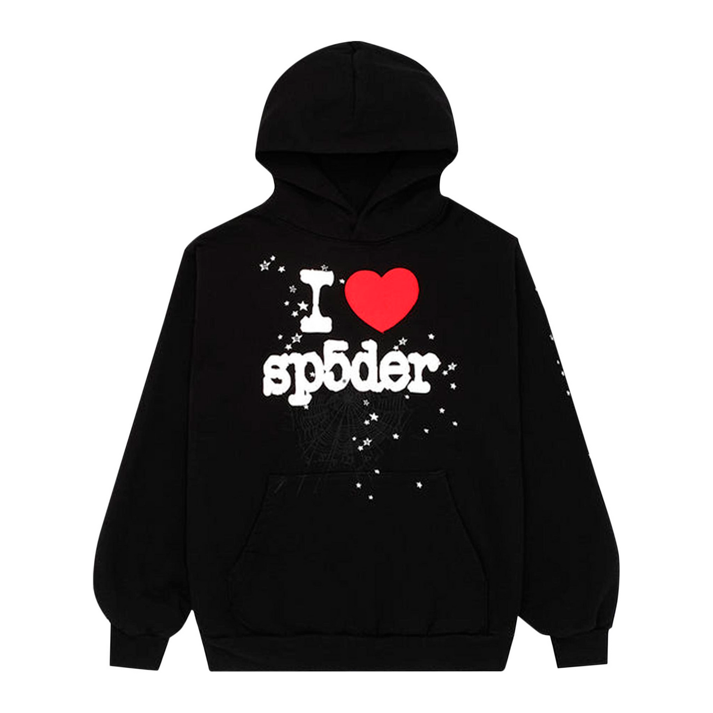 Sp5der Souvenir Hoodie