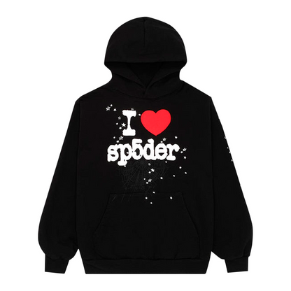 Sp5der Souvenir Hoodie