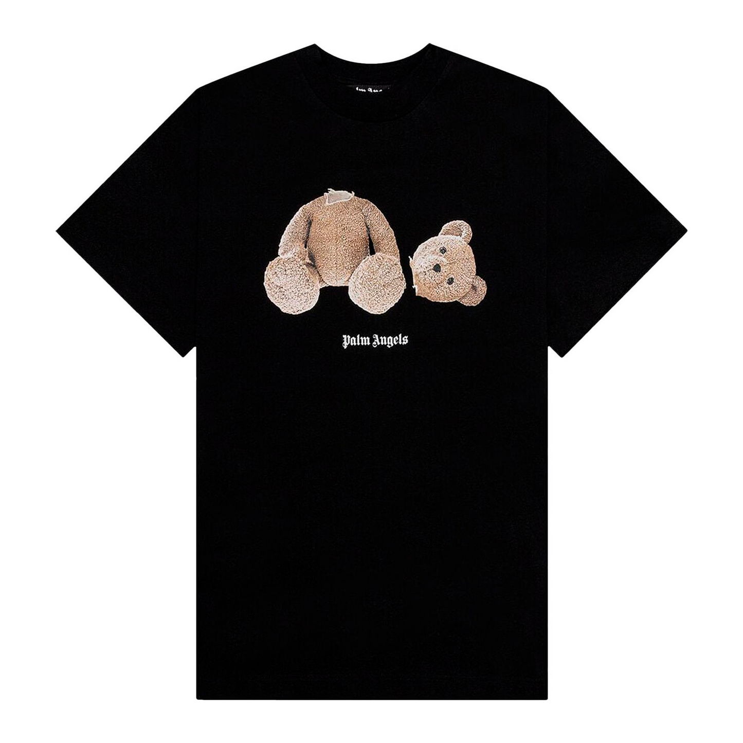 Palm Angels Bear Classic Tee "Black"