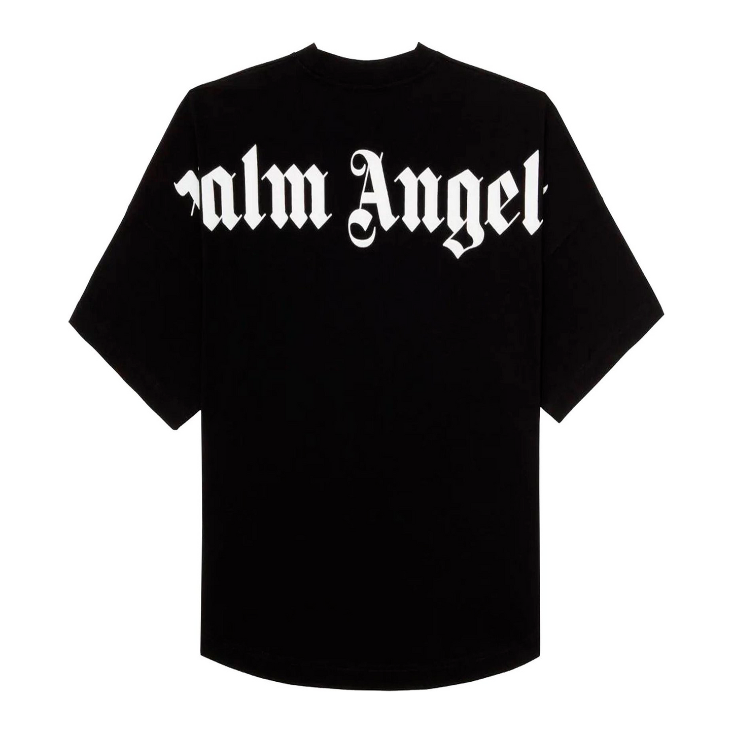 Palm Angels Classic Logo Over Tee "Black"