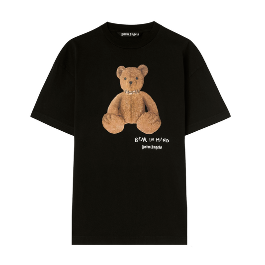 Palm Angels "Bear In Mind" Oversize Tee