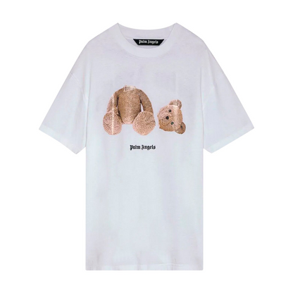 Palm Angels Bear Classic Tee "White"