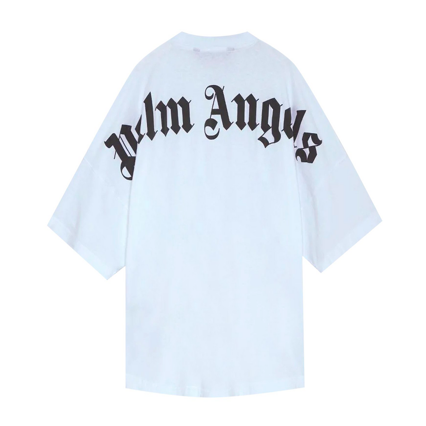 Palm Angels Classic Logo Over Tee "White"