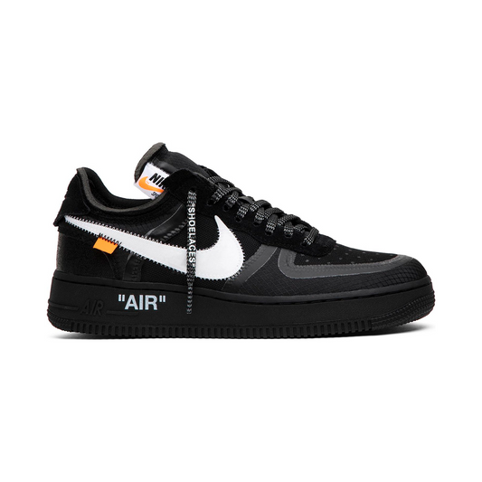 Nike Air Force 1 Low X Off White Black