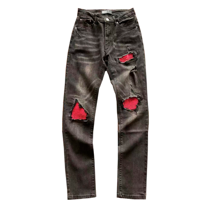 Amiri Jeans Black Denim