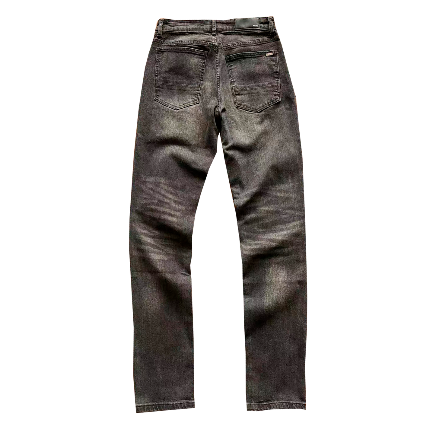 Amiri Jeans Black Denim