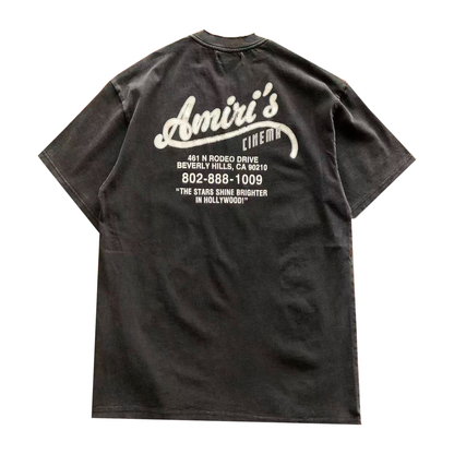 Amiri Cinema Graphic Tee