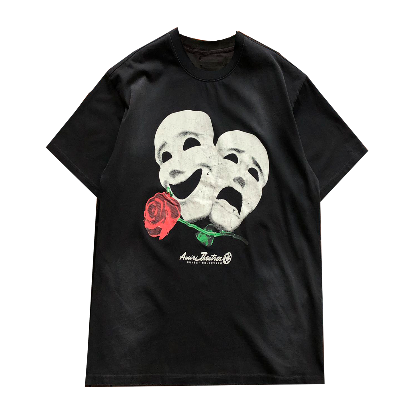 Amiri Theater Graphic Tee