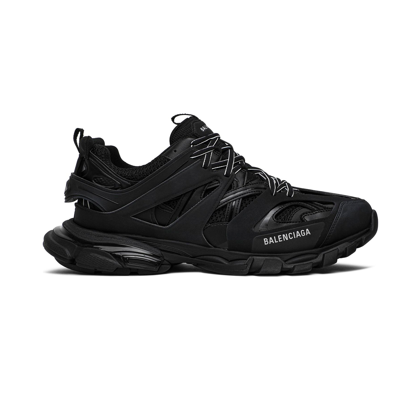 Balenciaga Track "Black"