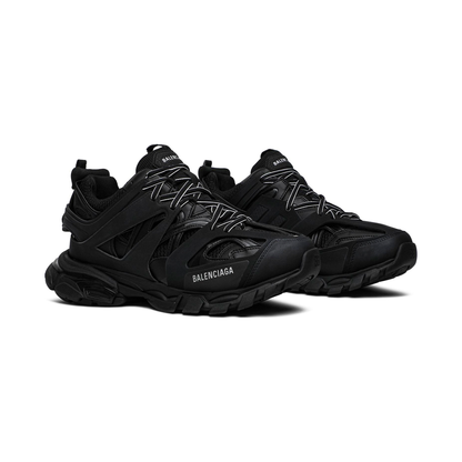 Balenciaga Track "Black"