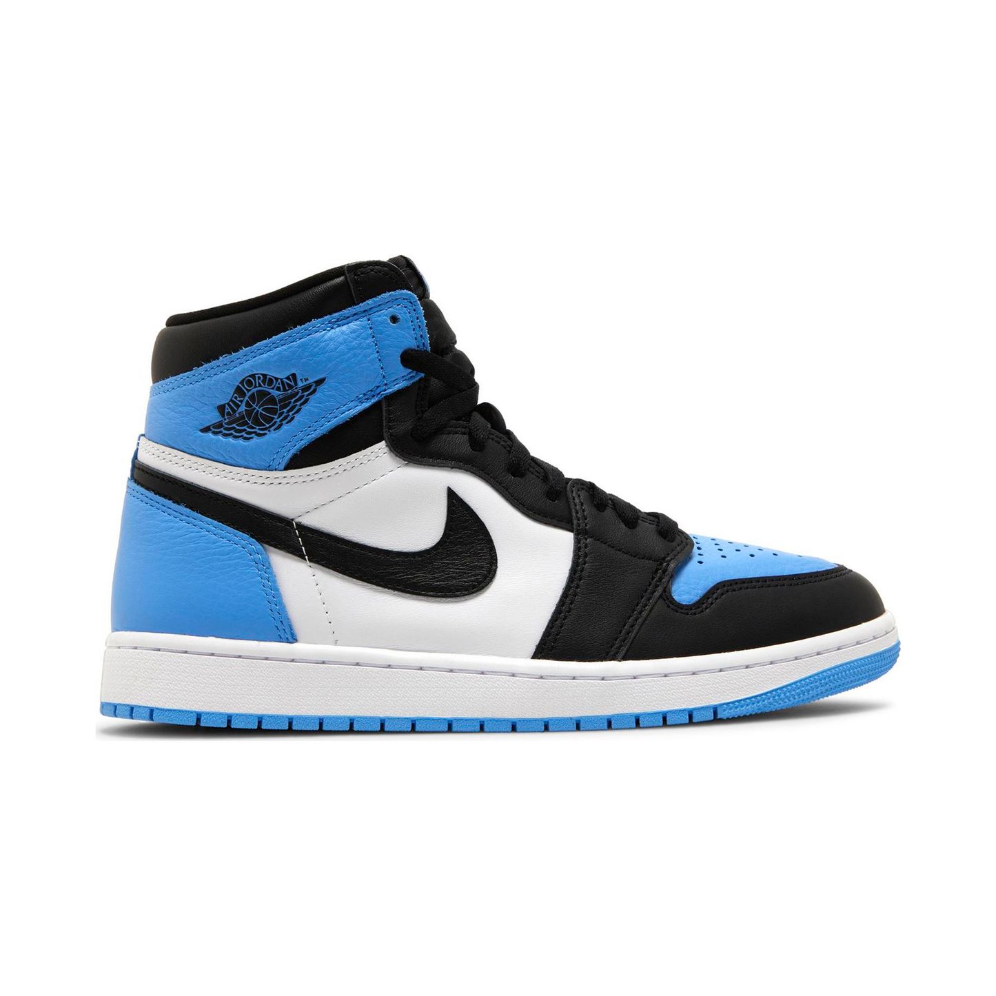 Air Jordan 1 Retro High OG "UNC Toe"