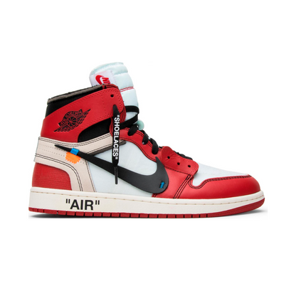 Air Jordan 1 Retro High OG x Off-White "Chicago"