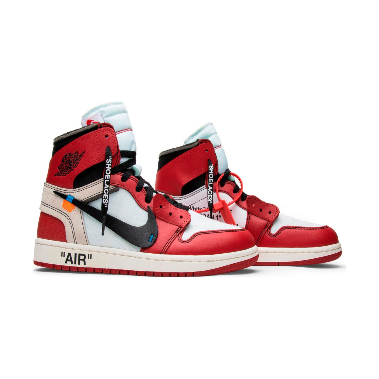 Air Jordan 1 Retro High OG x Off-White "Chicago"