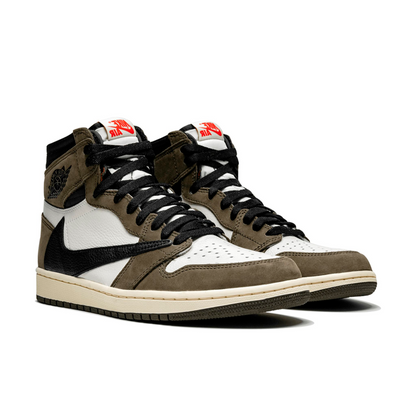 Air Jordan 1  Retro High OG x Travis Scott "Mocha"