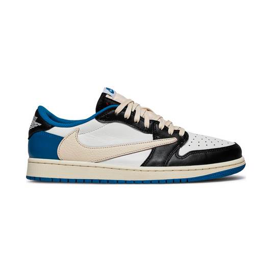 Air Jordan 1 Retro Low OG SP x Travis Scott x Fragment Design