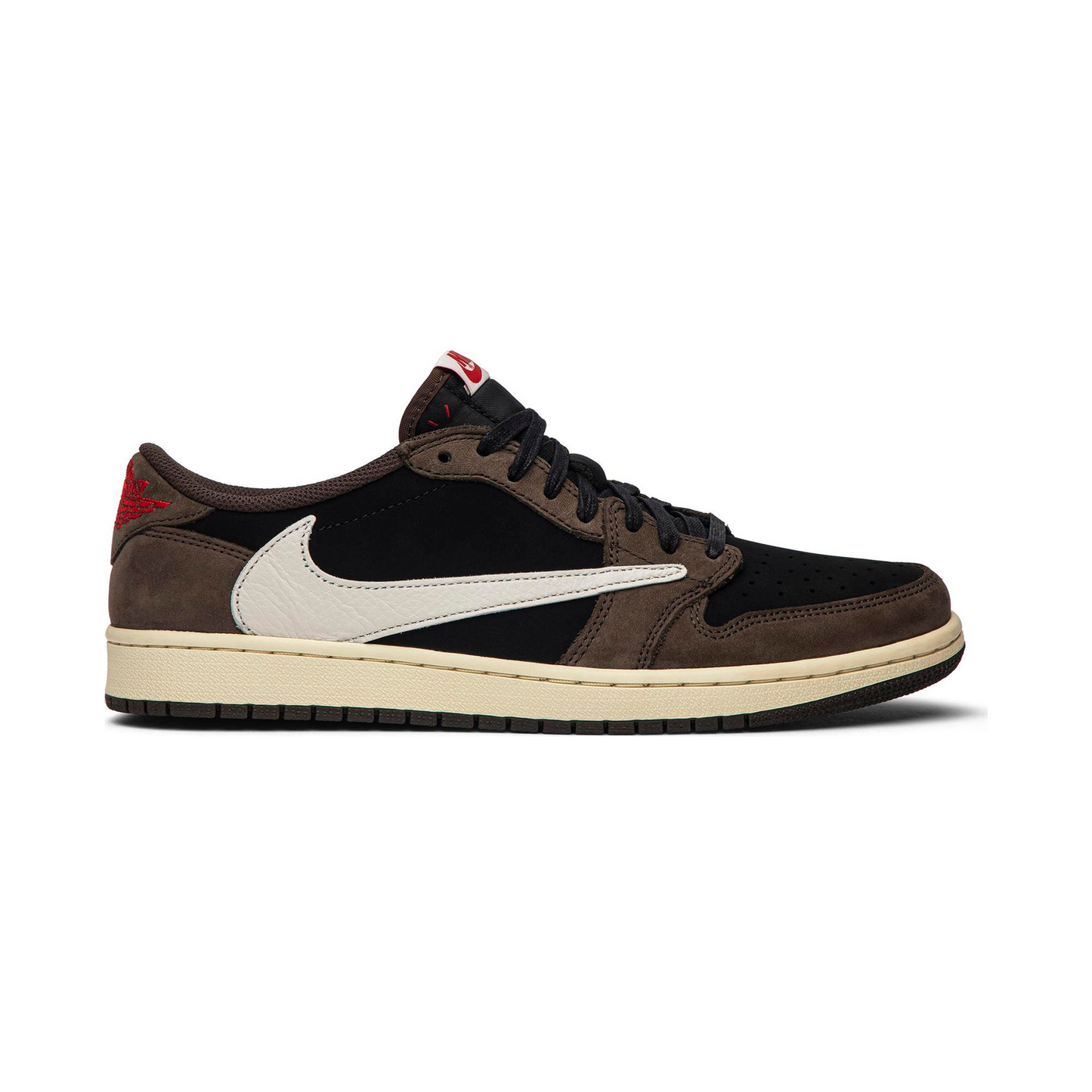 Air Jordan 1 Retro Low OG x Travis Scott "Mocha"