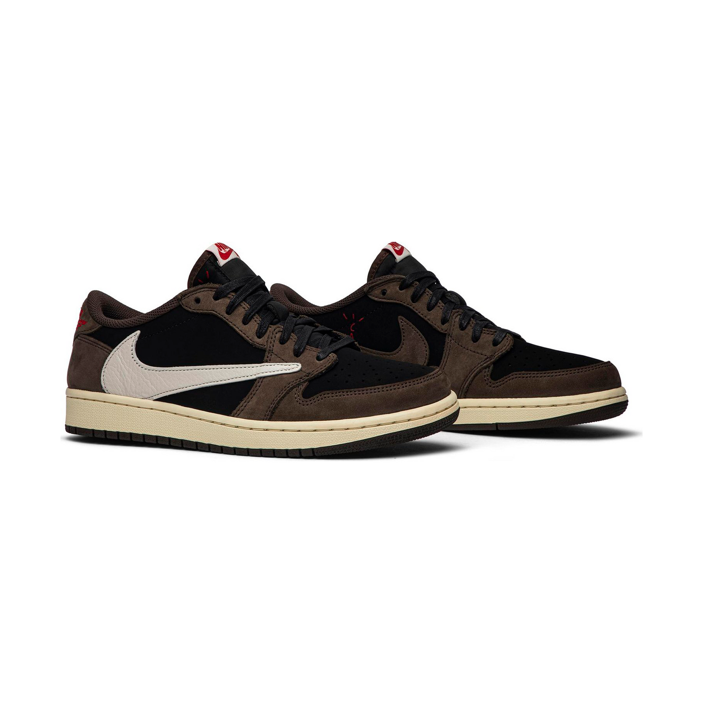 Air Jordan 1 Retro Low OG x Travis Scott "Mocha"