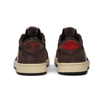 Air Jordan 1 Retro Low OG x Travis Scott "Mocha"