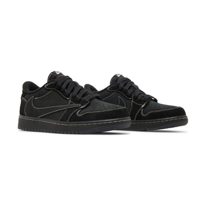 Air Jordan 1 Retro Low OG SP x Travis Scott "Black Phantom"