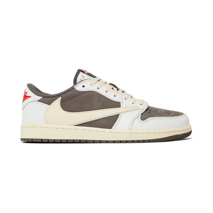 Air Jordan 1 Retro Low OG  x Travis Scott "Reverse Mocha"