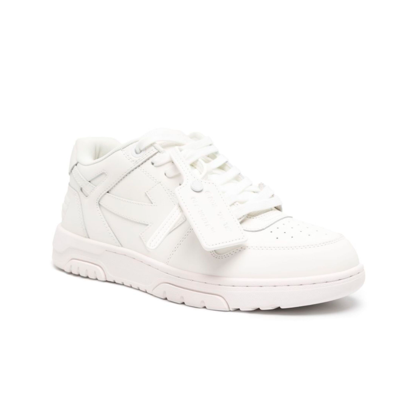 Off-White Out of Office "White"