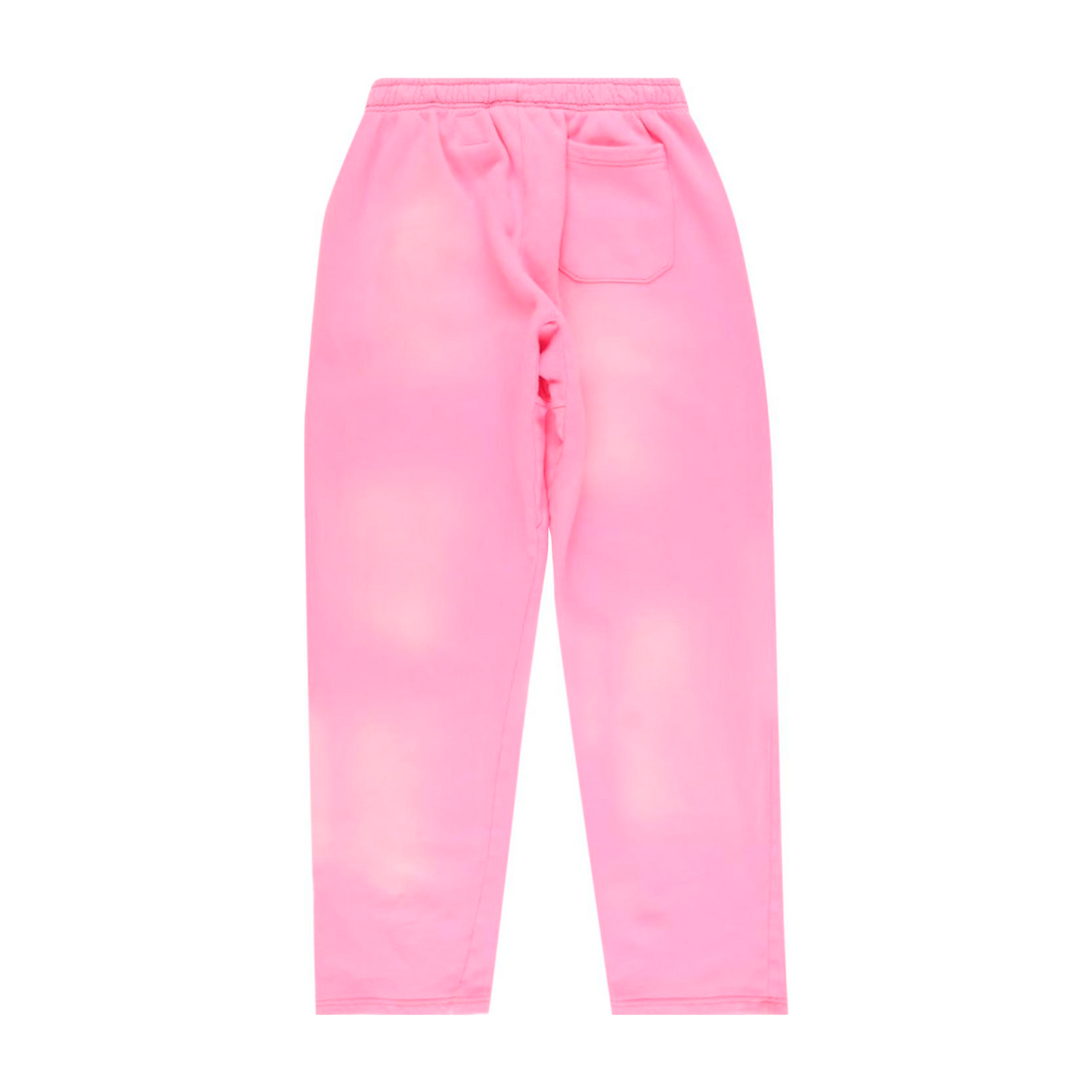 Hellstar Flame Sweatpants "Pink"